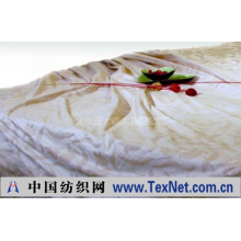 北京亚太德龙有限公司 -彩棉贡缎提花床品套件